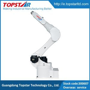 High Speed Industrial Robot Arm Welding Machine for Home Appliance