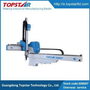 Special Offer 3 Axis Servo Injection Molding Robot Arm for Welding