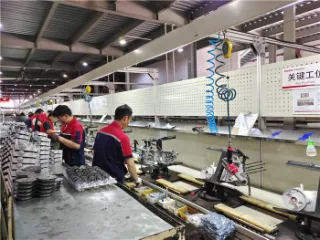 Taizhou Zhongneng Import & Export Co., Ltd. Large-displacement motorcycles
