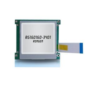 Rg160160-3401 Ronen 3.4 Inch 160*160 Resolution FSTN LCD Module