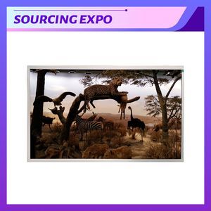 18.5 Inch 1366X768 TFT LCD Display Desktop Monitors Terminal Display