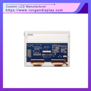 Industrial-Grade 5.7 Inch TFT LCD Display with Touch Screen and High Brightness (640*480)