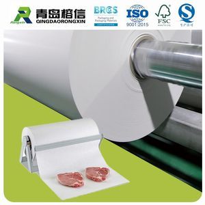 PE Coated Paper for Food Packaging Meat Wrapping Wholesale in Jumbo Rolls