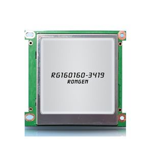 Rg160160-3419 Ronen 3.4inch FSTN 160*160 LCD Display