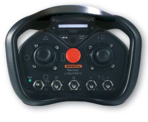 Hot Sell 12V Industrial Wireless Remote Controller for Hoist Crane