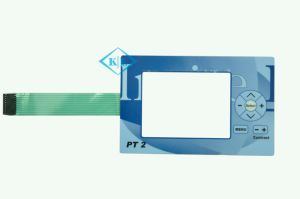 Tactile Membrane Keypad for Entertainment