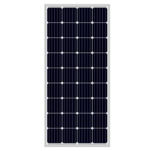 Monocrystalline 90W 100W 110W PV Panels Selling Well in Scotland