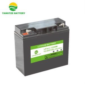 12V 20ah LiFePO4 Li-ion Lithium Battery Pack