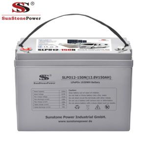 Lithium Battery 12V 200ah Best Solar Storage 10 Years Life Span Rechargeable 4000 Cycles Guaranty LiFePO4 Lithium Ion Solar Batteries