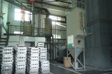 CSPOWER Battery Tech Co., Ltd. factory image 5