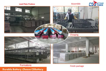 CSPOWER Battery Tech Co., Ltd. factory image 6