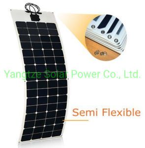 12V 50W 100W 150W 200W Flexible Solar Panel