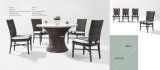 Artesia Outdoor Rattan Dining Table & Dining Chair (Outdoor/Garden Furniture)