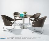 Piccini Outdoor Dining Table & Dining Chair (Outdoor/Garden Furniture)