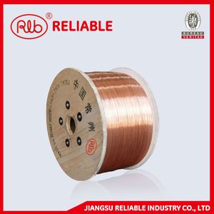 Copper Clad Steel Wire for Coaxial Cable