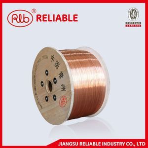 Copper Clad Steel Wire for Coaxial Cable