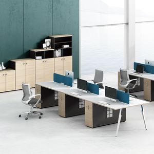 MFC Office Furniture Wooden Furniture Storage Tall File Cabinet