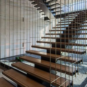 Custom Metal Decor Interior Hotel Metal Partition