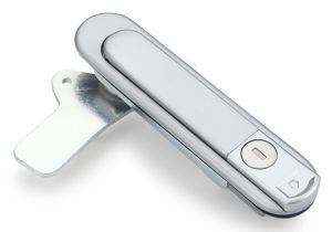 Zonzen Electronic Rittal Cabinet Box Push Button Plane Lock Ms738-1