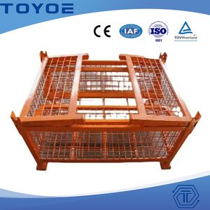 1200*1000*750 Industrial Conventional Warehouse Metal Storage Container Rack Customized Middle Duty Heavy Duty Steel Pallet Racking