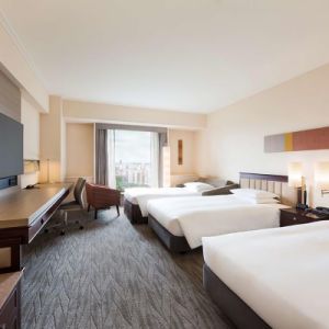Foshan Manufacturer Customized Furniture Hotel Apartment Resort Used Bedroom Sets