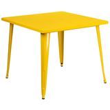 Republic Metal Tolix Dining Table