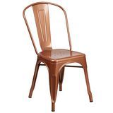 Outdoor Metal Chair Tolix Chair