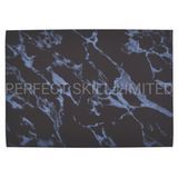 Hot Sale PU Leather with Fabric Table Placemat for Home Kitchen Dining