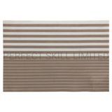 Elegant Looking Eco-Friendly Factory Custom Heat-Resistant Woven PVC Placemat for Kitchen
