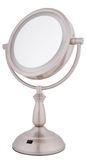 7′′ Hot Sell Classic LED Desktop Cosmetic Mirror
