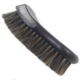 Car Cleaner Interior Leather Seat Cleaning Brush Seats Brush with Plastic Handle