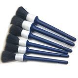 Plastic Handle Bristle Car Detailing Cleaning Auto Detail Car Wash Auto Tyre Detail Brush