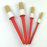 Plastic Handle Filament Car Detailing Cleaning Auto Detail Car Wash Auto Tyre Detail Brush