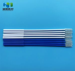 Medical Sterile Vaginal Brush Medical Gynecological Sampling Cytology Brush with FSC CE Certificates for Hpv Test