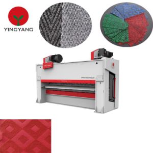 Yyth-Pattern Needle Loom Non Woven Machine with CE Approved