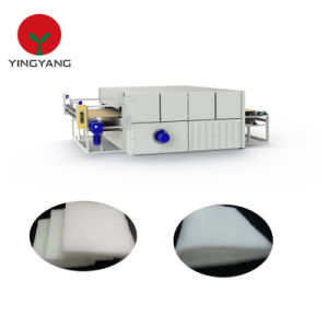 Yyh-Soft Thermal Bonding Oven & Nonwoven Machinery Machine