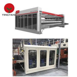 Yyqs-III-15 Roller Web Drafter Nonwoven Machinery Non Woven Machine