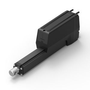 Htw76 Industrial Linear Actuator High Load 16kN Brushless Motor 24-48V DC Speed 5-120mm/S
