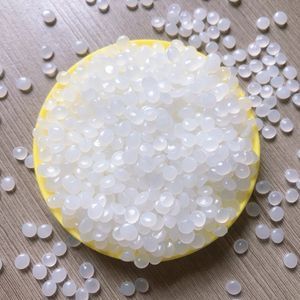 Wholesale PP PE ABS PLA EVA Bulk Plastic Material Pellets Granule Particle Plastic HDPE