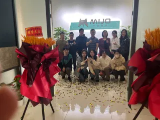 Jiangsu Mijo Technology Co., Ltd. factory image 6