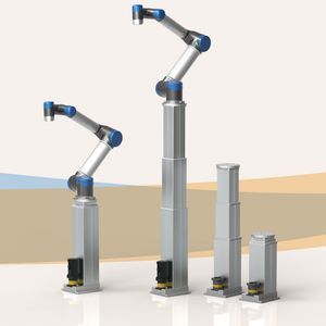 Htd3-Robotic Lifting Column Robotic Lifting Devicesrobotic Lifting Suitrotary Column Liftrotary Column Lift Accessories