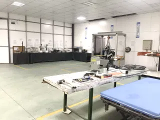 Jiangsu Mijo Technology Co., Ltd. factory image 4