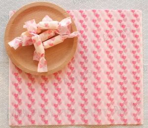 Professional Wholesale Manufacturer Candy Packaging Base Paper for Candy Packaging