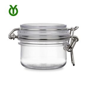 Pet Seal Jar 120ml with Good Quality S150d Food Jar Cosmetic Jar China