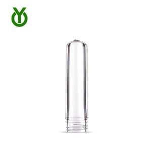 17mm 17g Small Cosmetic Bottle Pet Preform