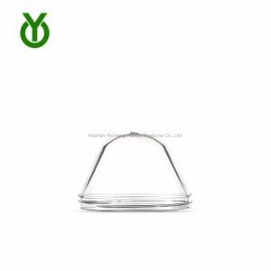 68mm 30g Pet Wide Mouth Preform for Cosmetic Jar Food Jar Bottle Packaging and Plastic Container China Bottle