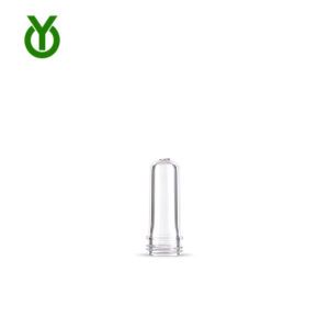 15mm 4.5g Cosmetic Bottle Pet Preform for Perfume Bottls Cosmetic Container Plastic Bottles