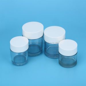 50ml Cream Jar 58mm 56g for Cosmetic Jar Food Jar Bottle Packaging and Plastic Container China Bottle
