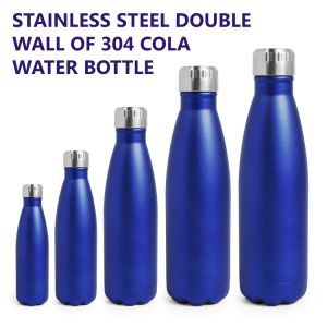 17oz Double Wall Vacuum Insulated Stainless Steel Water Bottle Outdoor Sports Wooden Pattern