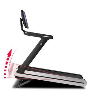 Ypoo Commercial Cardio Treadmill Electric Fitness Equipment Treadmill Gym Treadmill Running Machine Gym Sports Treadmill
